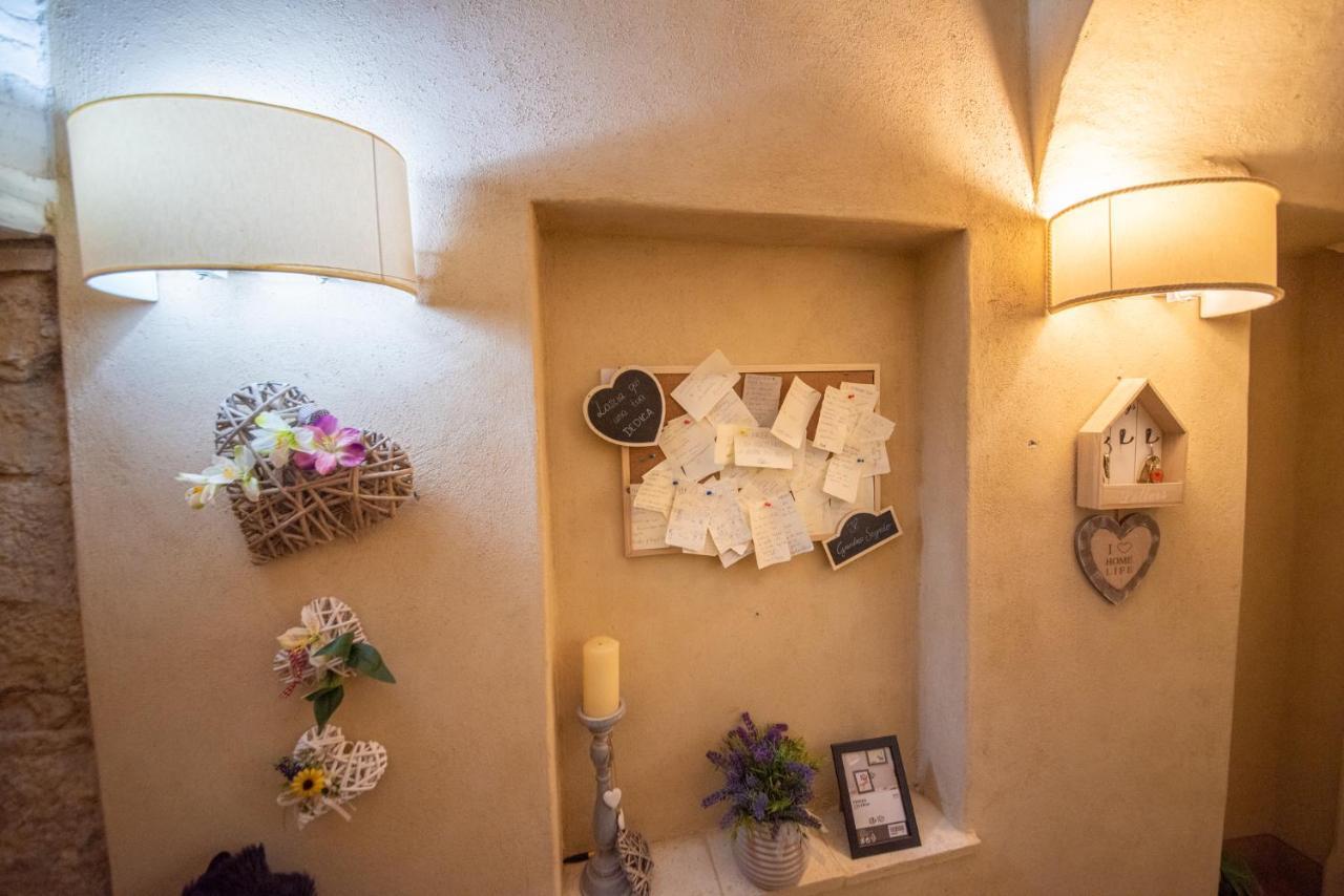 Il Giardino Segreto B&B ヴォルテッラ エクステリア 写真