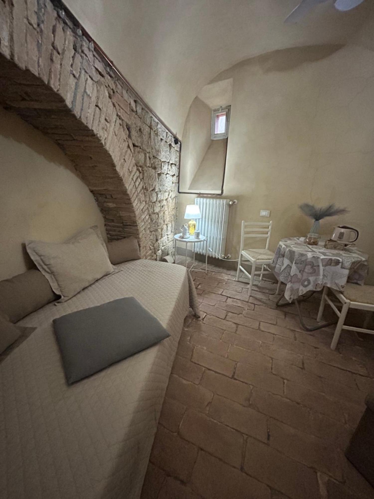 Il Giardino Segreto B&B ヴォルテッラ エクステリア 写真