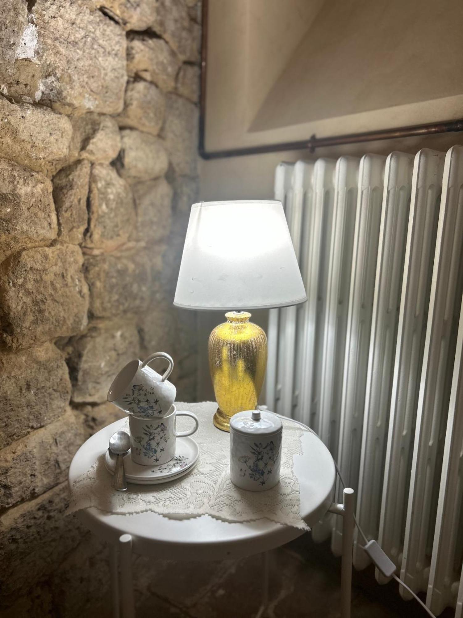 Il Giardino Segreto B&B ヴォルテッラ エクステリア 写真