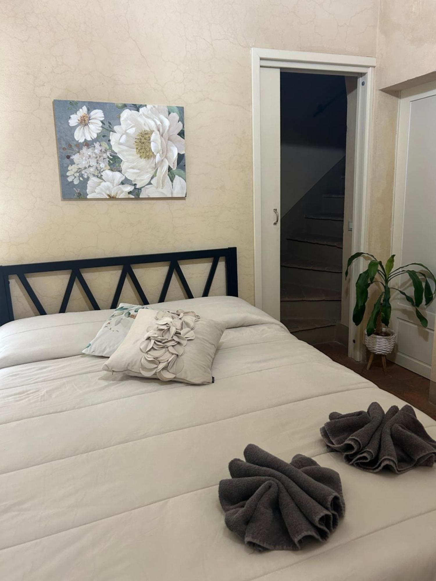 Il Giardino Segreto B&B ヴォルテッラ エクステリア 写真